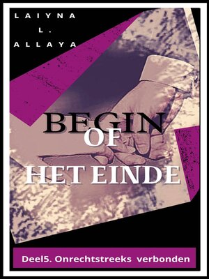 cover image of Begin of het einde